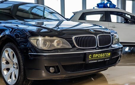 BMW 7 серия, 2007 год, 1 238 000 рублей, 9 фотография