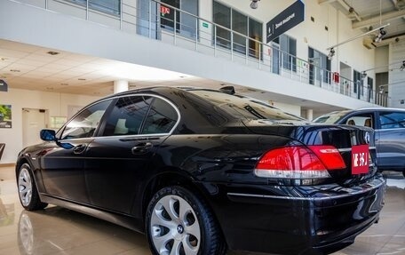 BMW 7 серия, 2007 год, 1 238 000 рублей, 5 фотография