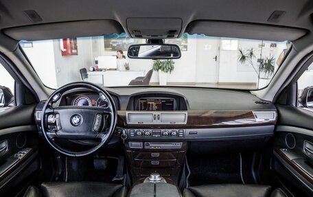 BMW 7 серия, 2007 год, 1 238 000 рублей, 24 фотография