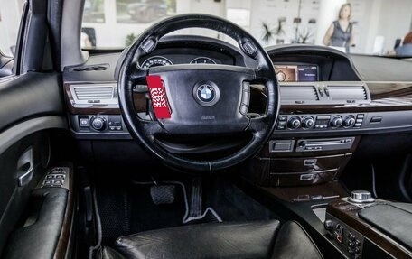 BMW 7 серия, 2007 год, 1 238 000 рублей, 19 фотография
