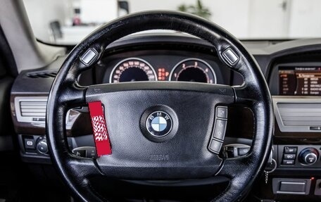 BMW 7 серия, 2007 год, 1 238 000 рублей, 29 фотография