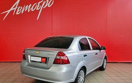 Chevrolet Aveo III, 2010 год, 357 000 рублей, 5 фотография
