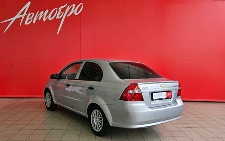 Chevrolet Aveo III, 2010 год, 357 000 рублей, 3 фотография