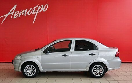 Chevrolet Aveo III, 2010 год, 357 000 рублей, 2 фотография