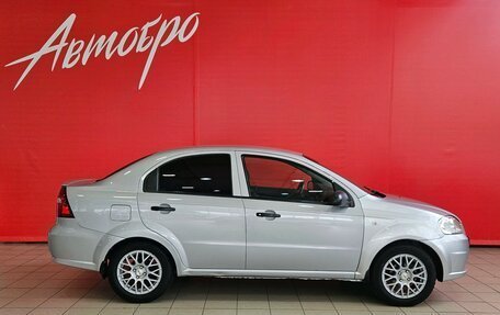 Chevrolet Aveo III, 2010 год, 357 000 рублей, 6 фотография