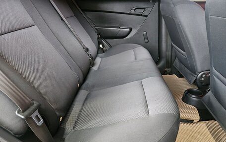 Chevrolet Aveo III, 2010 год, 357 000 рублей, 12 фотография