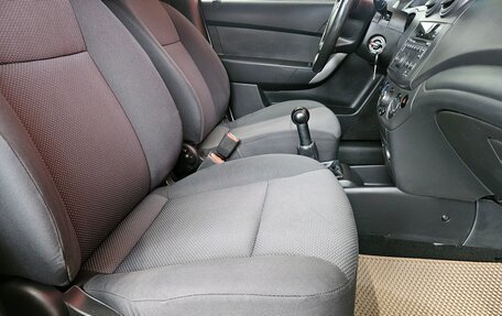Chevrolet Aveo III, 2010 год, 357 000 рублей, 11 фотография
