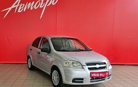 Chevrolet Aveo III, 2010 год, 357 000 рублей, 7 фотография