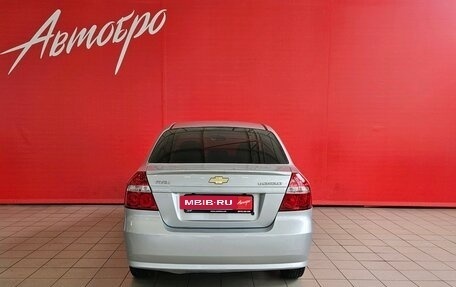 Chevrolet Aveo III, 2010 год, 357 000 рублей, 4 фотография