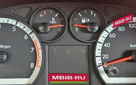 Chevrolet Aveo III, 2010 год, 357 000 рублей, 10 фотография
