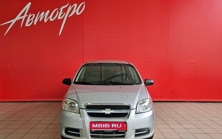 Chevrolet Aveo III, 2010 год, 357 000 рублей, 8 фотография