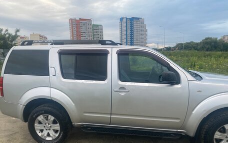 Nissan Pathfinder, 2006 год, 790 000 рублей, 3 фотография