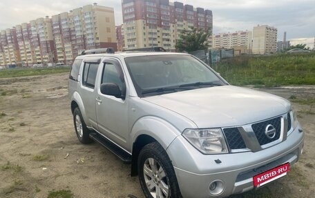 Nissan Pathfinder, 2006 год, 790 000 рублей, 2 фотография