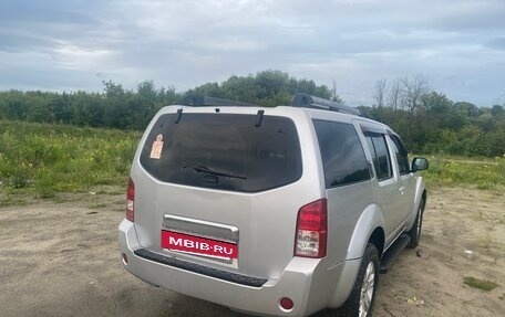 Nissan Pathfinder, 2006 год, 790 000 рублей, 4 фотография