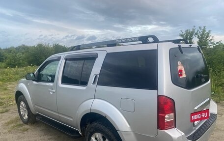 Nissan Pathfinder, 2006 год, 790 000 рублей, 5 фотография