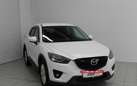 Mazda CX-5 II, 2013 год, 1 330 000 рублей, 3 фотография