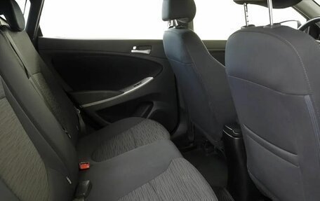 Hyundai Solaris II рестайлинг, 2014 год, 825 000 рублей, 13 фотография
