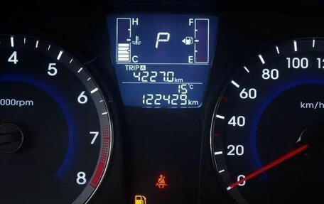 Hyundai Solaris II рестайлинг, 2014 год, 825 000 рублей, 6 фотография