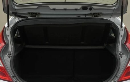 Hyundai Solaris II рестайлинг, 2014 год, 825 000 рублей, 14 фотография