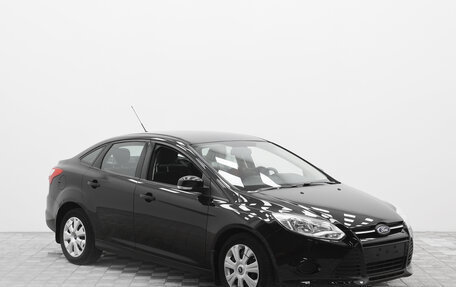 Ford Focus III, 2012 год, 769 000 рублей, 4 фотография