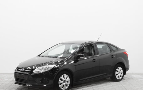Ford Focus III, 2012 год, 769 000 рублей, 2 фотография