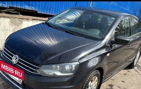 Volkswagen Polo VI (EU Market), 2017 год, 1 049 000 рублей, 2 фотография