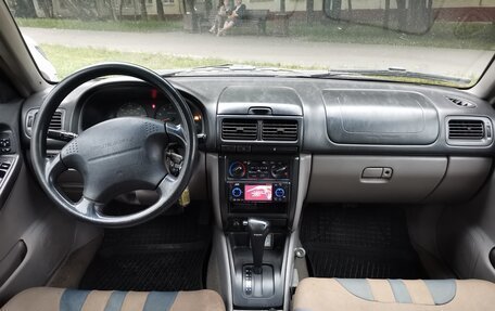 Subaru Forester, 2000 год, 320 000 рублей, 9 фотография