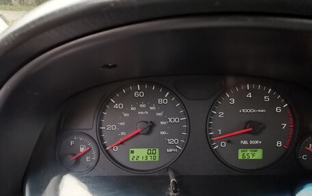 Subaru Forester, 2000 год, 320 000 рублей, 12 фотография