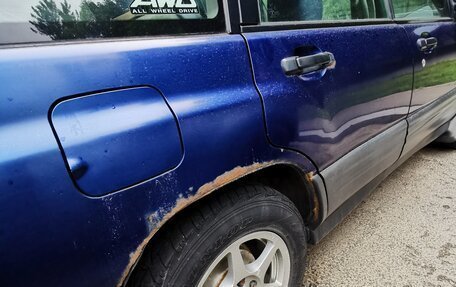 Subaru Forester, 2000 год, 320 000 рублей, 15 фотография