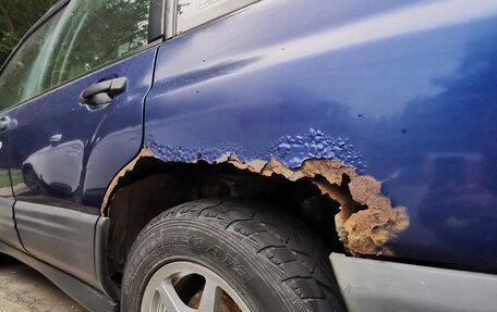 Subaru Forester, 2000 год, 320 000 рублей, 16 фотография