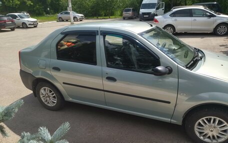 Renault Logan I, 2008 год, 325 000 рублей, 8 фотография