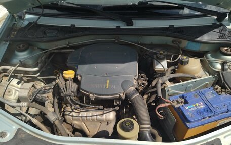 Renault Logan I, 2008 год, 325 000 рублей, 3 фотография