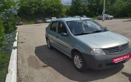 Renault Logan I, 2008 год, 325 000 рублей, 7 фотография