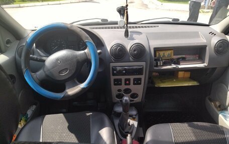 Renault Logan I, 2008 год, 325 000 рублей, 11 фотография