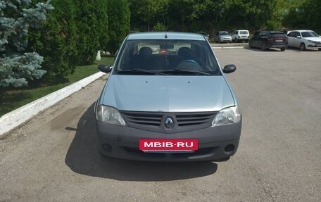 Renault Logan I, 2008 год, 325 000 рублей, 10 фотография