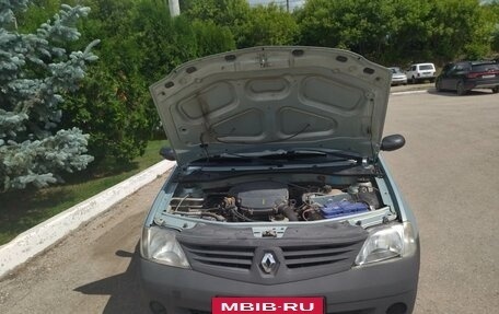 Renault Logan I, 2008 год, 325 000 рублей, 4 фотография