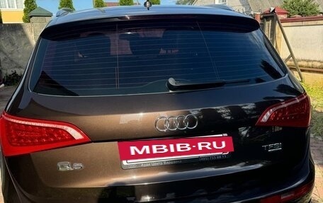 Audi Q5, 2012 год, 1 590 000 рублей, 4 фотография
