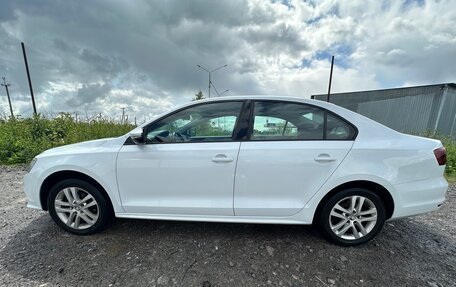 Volkswagen Jetta VI, 2016 год, 1 270 000 рублей, 6 фотография
