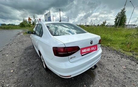Volkswagen Jetta VI, 2016 год, 1 270 000 рублей, 5 фотография