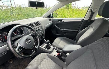 Volkswagen Jetta VI, 2016 год, 1 270 000 рублей, 8 фотография