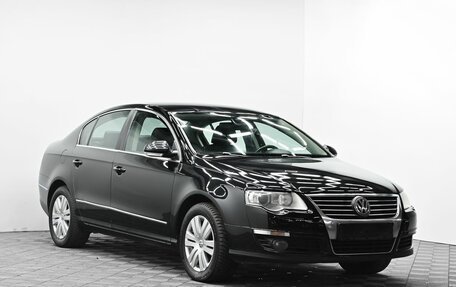 Volkswagen Passat B6, 2010 год, 825 000 рублей, 2 фотография