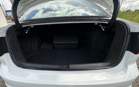 Volkswagen Jetta VI, 2016 год, 1 270 000 рублей, 10 фотография