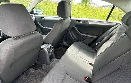 Volkswagen Jetta VI, 2016 год, 1 270 000 рублей, 9 фотография