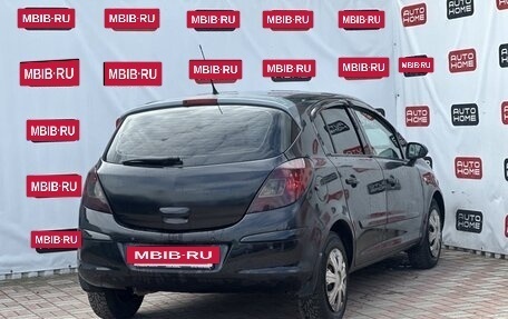 Opel Corsa D, 2007 год, 429 990 рублей, 4 фотография