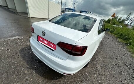 Volkswagen Jetta VI, 2016 год, 1 270 000 рублей, 4 фотография