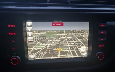 KIA Rio IV, 2019 год, 1 249 000 рублей, 3 фотография