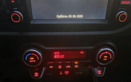 KIA Rio IV, 2019 год, 1 249 000 рублей, 17 фотография