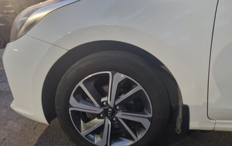 KIA Rio IV, 2019 год, 1 249 000 рублей, 10 фотография