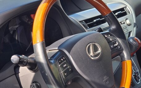 Lexus RX III, 2010 год, 2 222 222 рублей, 7 фотография