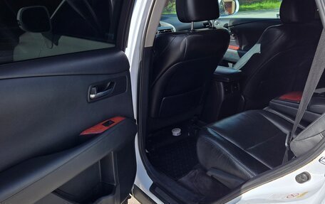 Lexus RX III, 2010 год, 2 222 222 рублей, 9 фотография
